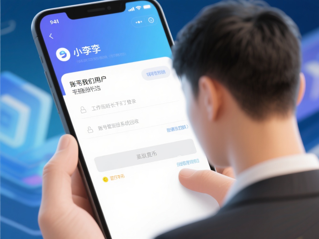 以某位用户为例，小李在某平台注册账号后，因工作繁忙