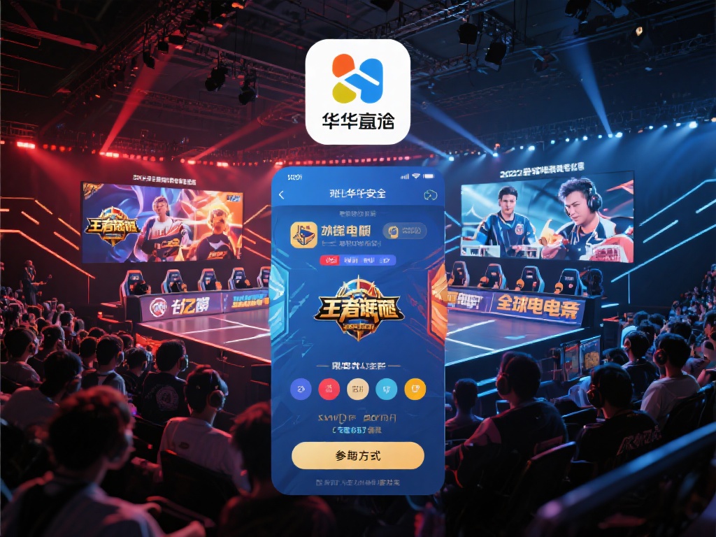 华体会体育电竞 (华体会体育电竞:畅享顶级赛事与激情对决) 近年来,电子竞技的迅猛发展令人瞩目。从《英雄联盟》