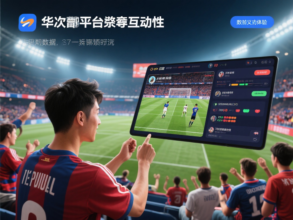 华体会外围 (华体会外围:探索体育赛事投注的无限可能) 其次,平台注重互动性。通过实时数据更新和社区交流,