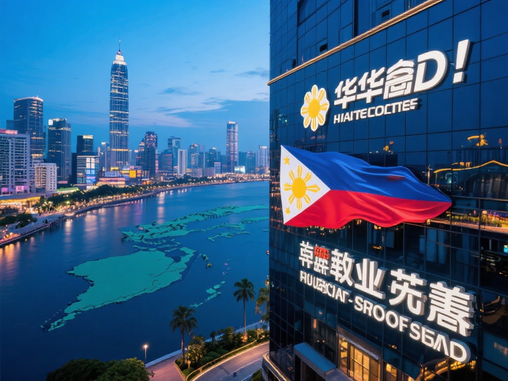 华体会总部在哪 (华体会总部在哪?详细解析公司地址与背景) 你可能会好奇,为什么华体会会将总部设在菲律宾,而不