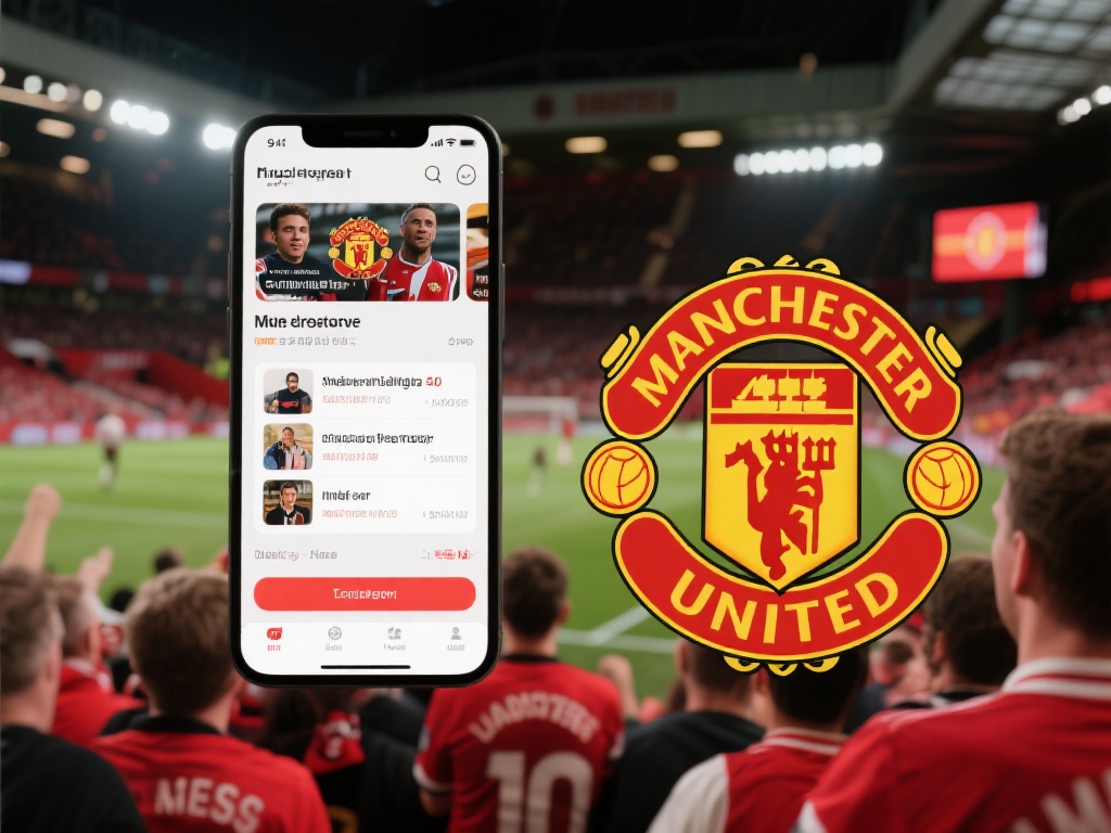 华体会曼联下载 (华体会曼联下载,畅享足球激情的最佳选择!) 在当今数字化时代,体育迷们对于获取最新赛事资讯和互