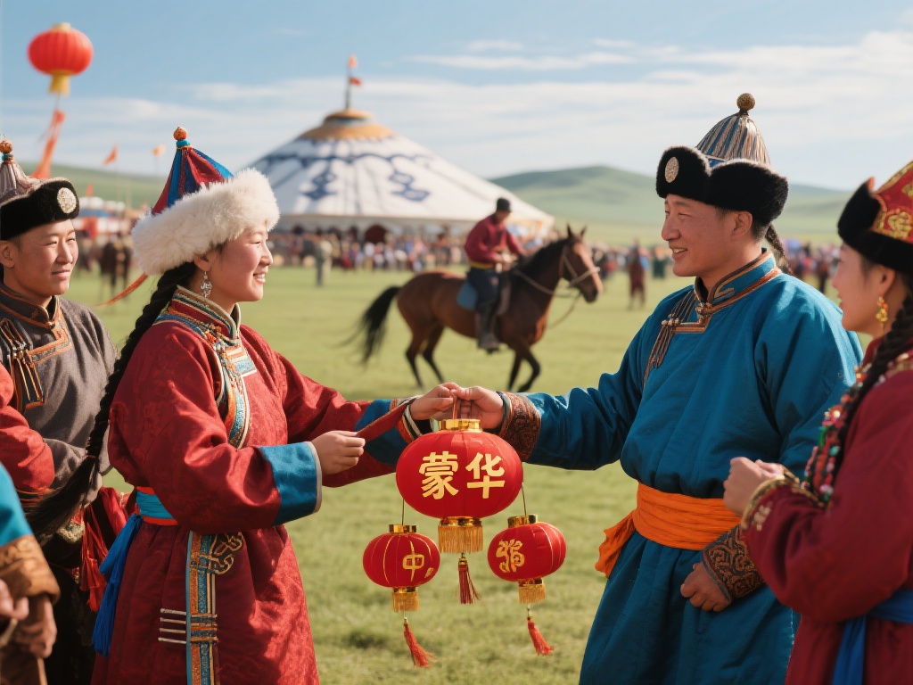 蒙华 体会 (蒙华铁路建设背后的艰辛与体会分享) 更重要的是,这种交融并非单纯的表面现象,而是对彼此