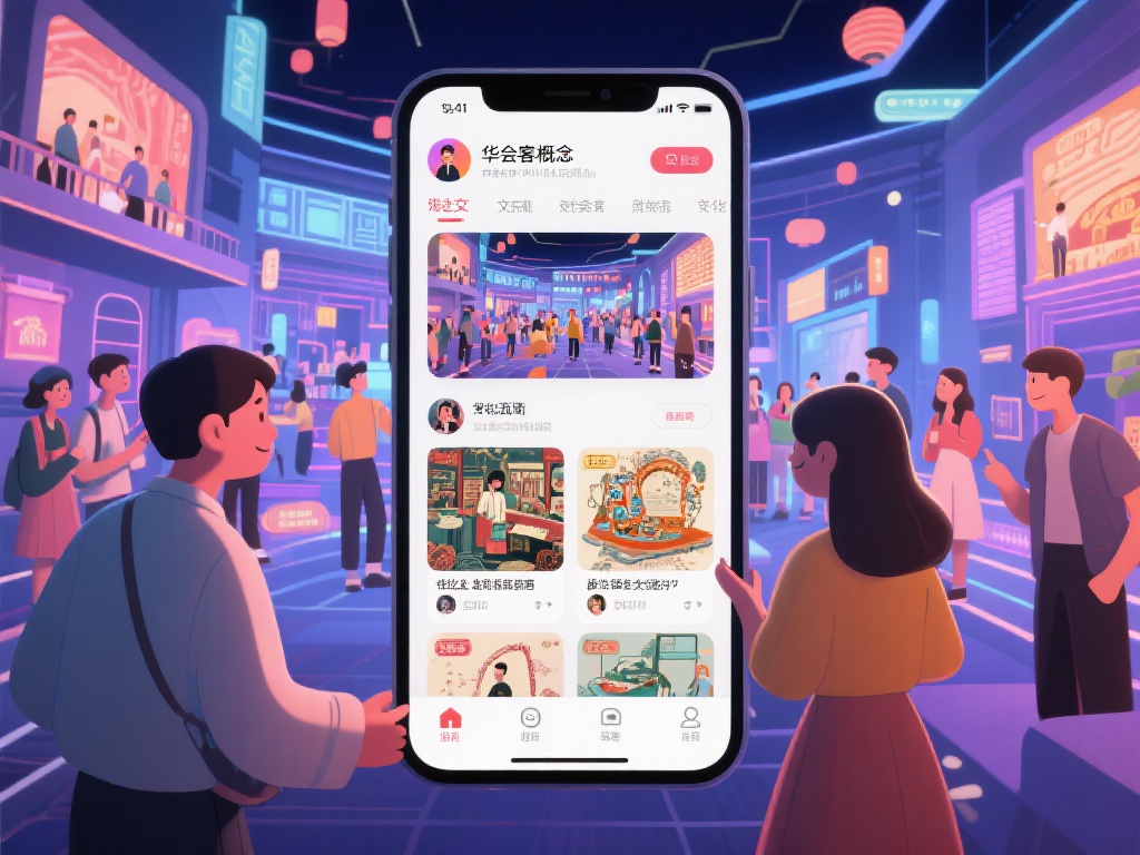 华体会客 (华体会客:探索中华文化与旅游的深度融合) 更重要的是,这种体验式交流能够有效拉近人与人之间的