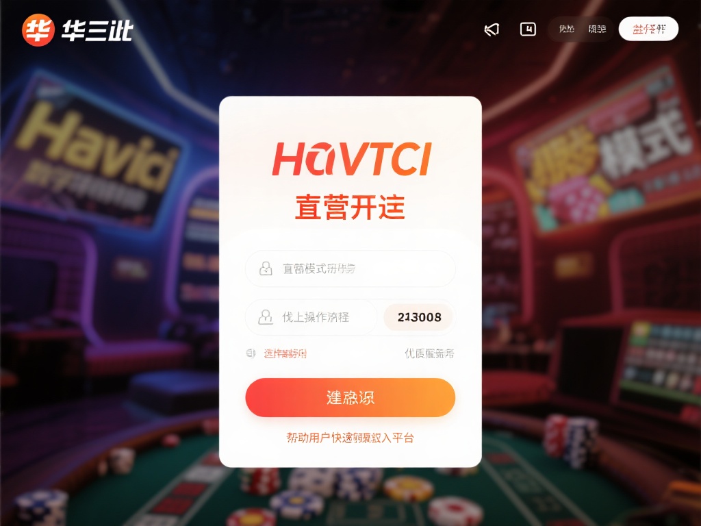 华体会直营开户 (华体会直营开户,畅享顶级娱乐新体验!) 在如今的数字化娱乐浪潮中,线上平台的选择成为了许多